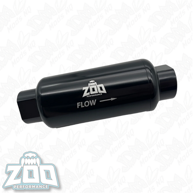 Zoo Performance Large Main Billet Fuel Filter