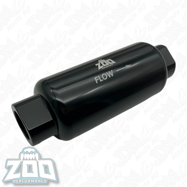 Zoo Performance Large Main Billet Fuel Filter