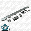 Zoo Performance Nissan RB25 Fuel Rail - Silver