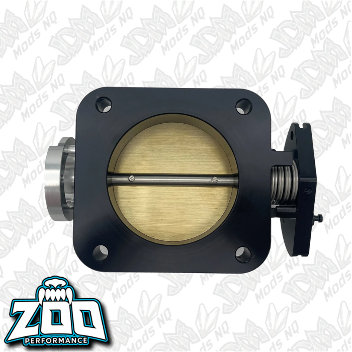 Zoo Performance Nissan RB 80mm Throttle Body