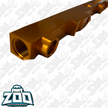 Zoo Performance Nissan SR20 Fuel Rail - Gold