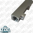 Zoo Performance Nissan SR20 Fuel Rail - Silver