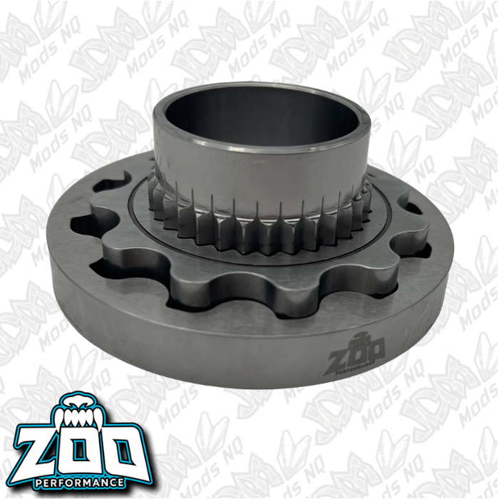 Zoo Performance OEM Type - RB25/26 Billet Spline Driven Oil Pump Gears