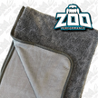 Zoo Performance Premium Microfibre Cloth 50cm x 60cm