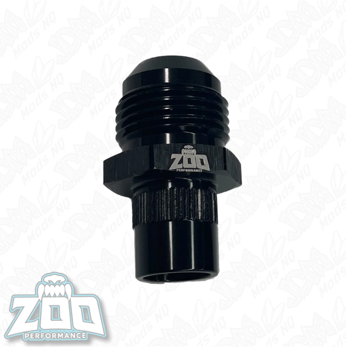 Zoo Performance Press-in Breather Adaptor for Nissan RB20, RB25, RB26, CA18, SR20
