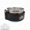 Zoo Performance Quick Release Intercooler / Boost Clamps - Black