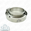 Zoo Performance Quick Release V Band Clamps