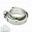 Zoo Performance Quick Release V Band Clamps