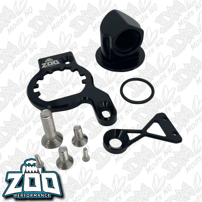 Zoo Performance RB25/26 Head Drain Kit