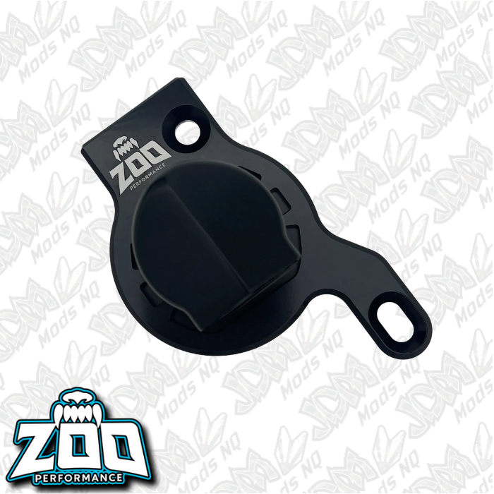 Zoo Performance RB25/26 Head Drain Kit