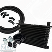 Zoo Performance RB Oil Cooler Kit - 15 Row