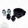 Zoo Performance RB Oil Cooler Kit - 7 Row