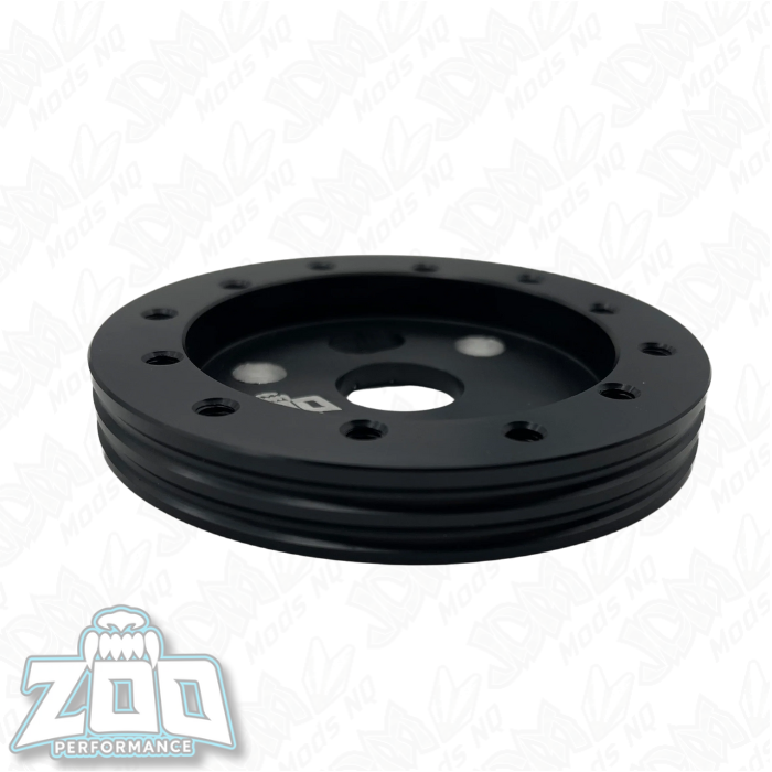 Zoo Performance Steering Wheel Adaptor