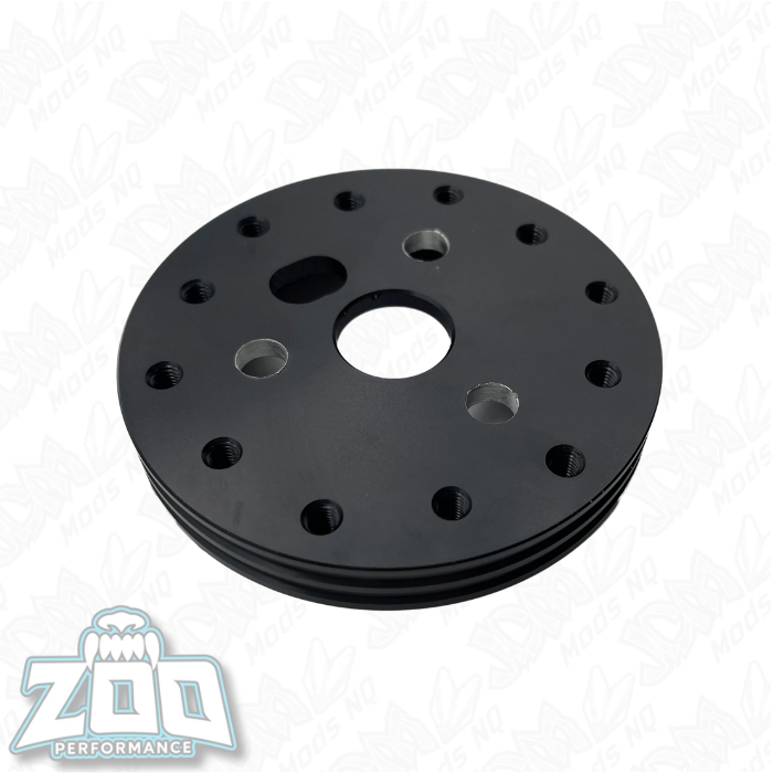 Zoo Performance Steering Wheel Adaptor
