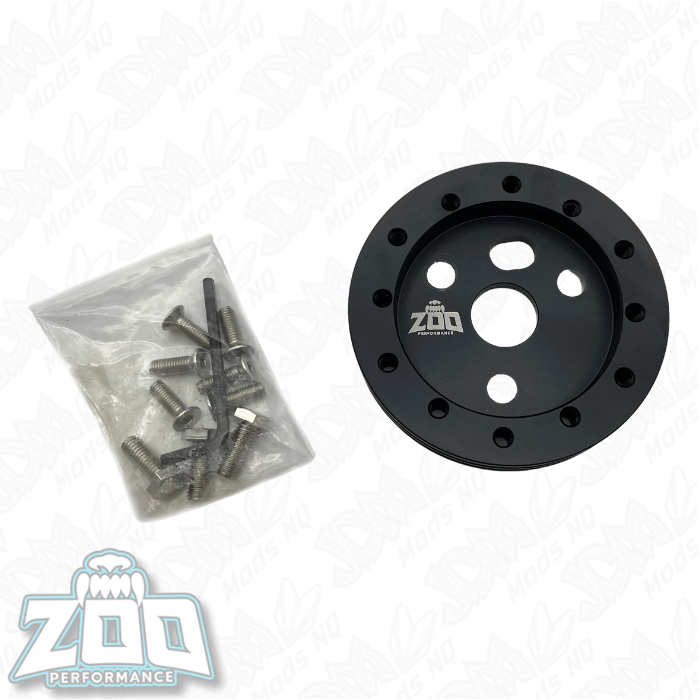 Zoo Performance Steering Wheel Adaptor