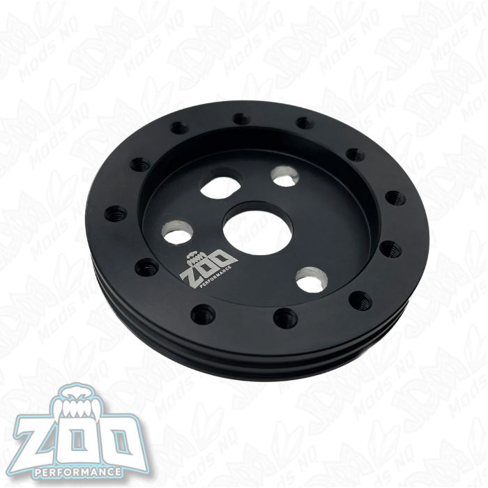 Zoo Performance Steering Wheel Adaptor