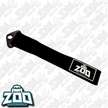 Zoo Performance Tow Straps Knight Rider Black