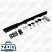 Zoo Performance Toyota 2JZ Fuel Rail - Black