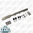 Zoo Performance Toyota 2JZ Fuel Rail - Silver