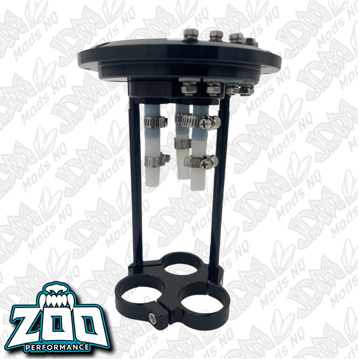 Zoo Performance Triple Fuel Pump Hanger Kit