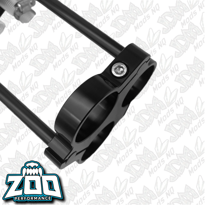 Zoo Performance Triple Fuel Pump Hanger Kit