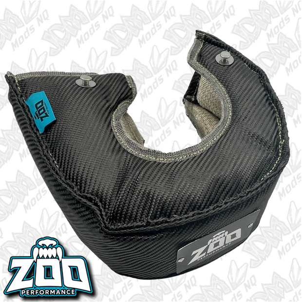 Zoo Performance Turbo Beanie Carbon T3