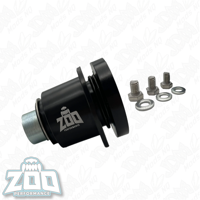 Zoo Performance Weld on BOSS Kit (Quick Release)