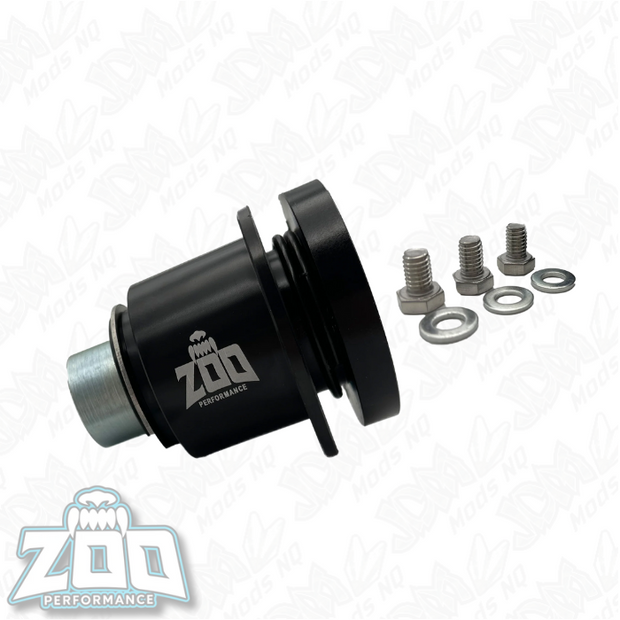 Zoo Performance Weld on BOSS Kit (Quick Release)