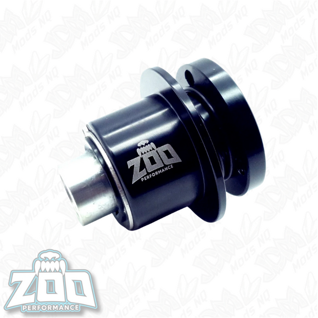 Zoo Performance Weld on BOSS Kit (Quick Release)