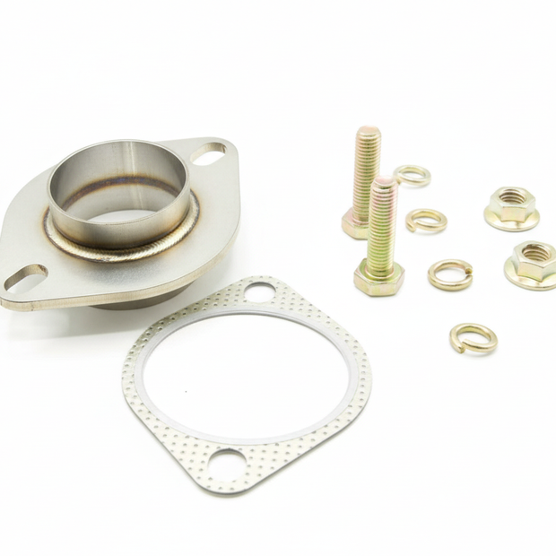 Korsh Exhaust 3 Inch Downpipe to OEM Catback  Exhaust Adapter
