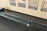 Nissan GU Patrol Diesel 2.8 RD28 - 3.0 ZD30 Full Alloy Performance Radiator - Black