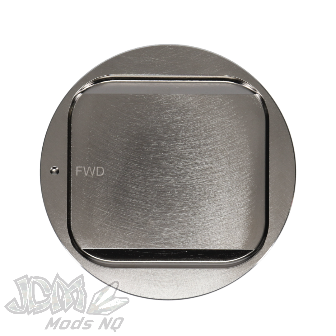 Professional Subaru EJ20 Piston Set – 92.50 Mm Bore – 32.66 Mm CH, -9.00 CC