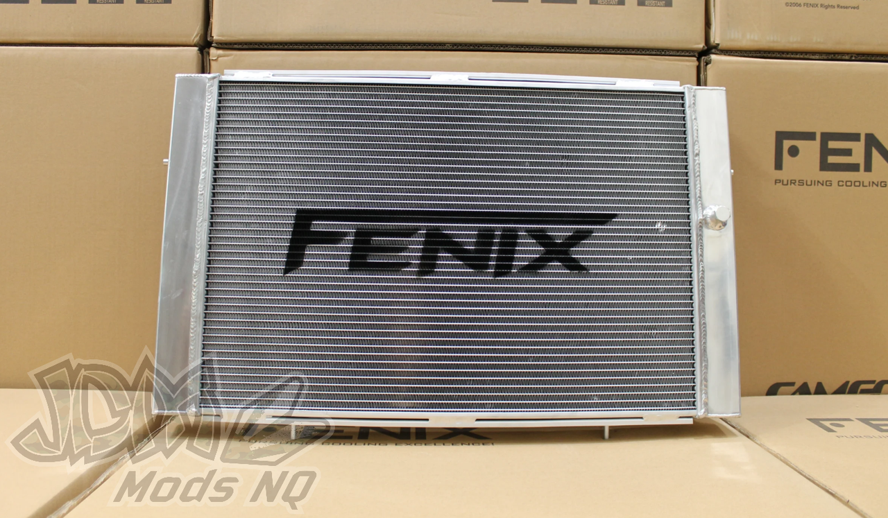 Fenix Full Alloy Performance Radiator - Suits Holden WB Statesman V8