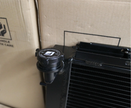 Holden VL Commodore/Calais RB30 Full Alloy Manual Radiator, Custom Built Shroud & 16