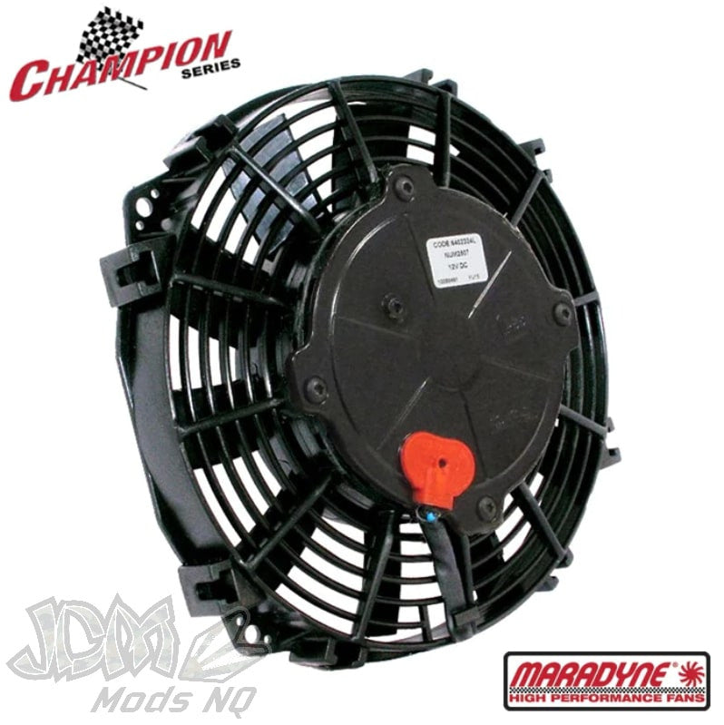 Maradyne 9" Champion Series 12v Fan M093K A11-1000