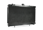 Nissan S13 Silvia / 180SX SR20DET Full Alloy Performance Radiator - Black