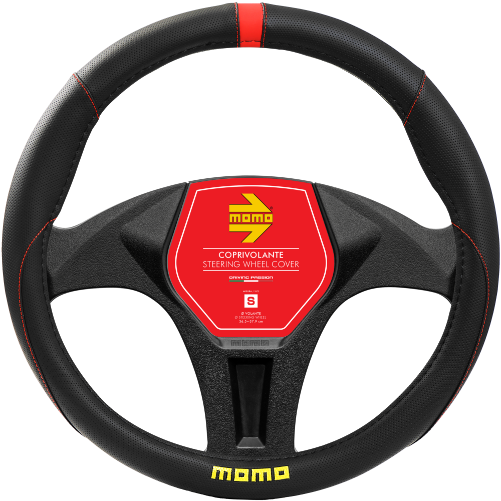 MOMO ELEGANT (MEDIUM) STEERING WHEEL COVERS