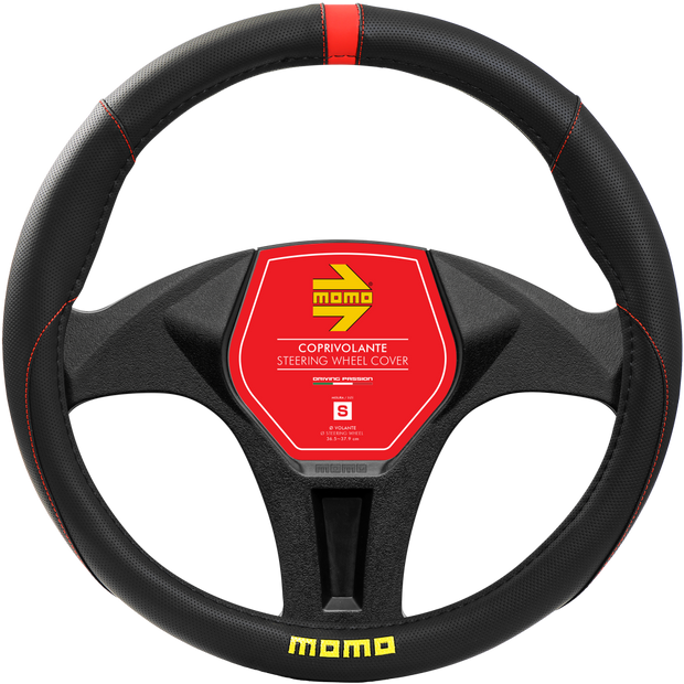 MOMO ELEGANT (MEDIUM) STEERING WHEEL COVERS