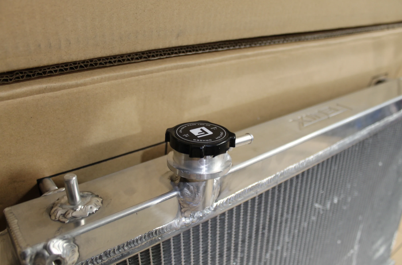 Nissan 350Z Full Alloy Performance Radiator