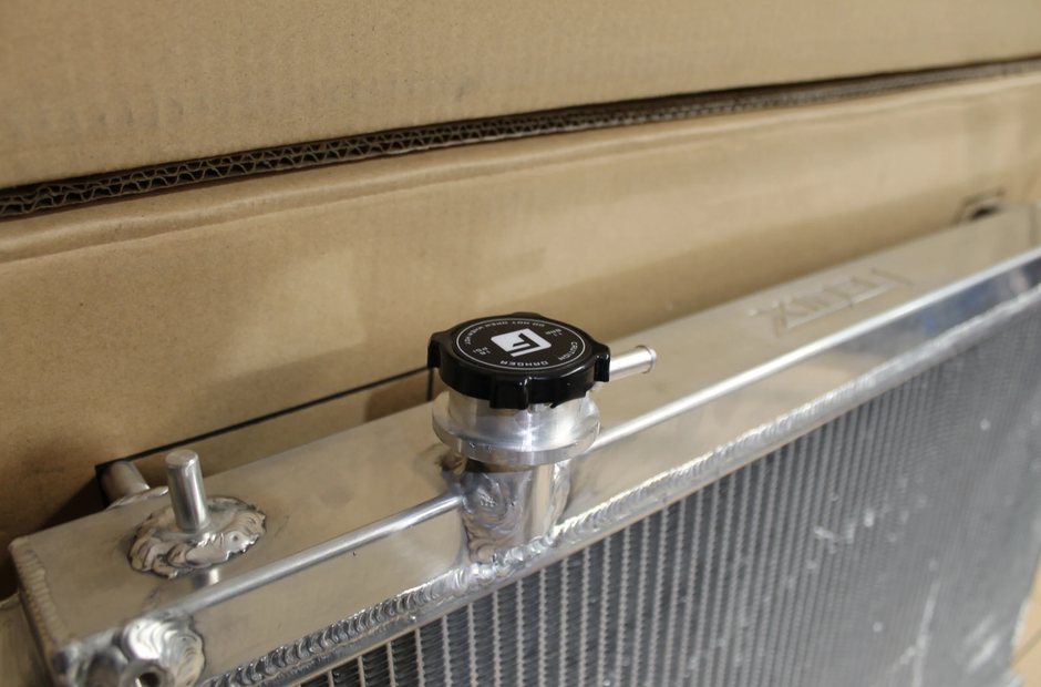 Nissan 350Z Full Alloy Performance Radiator