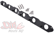 Raceworks Ignition Coil Bracket Only for Hitachi R35 Coils - Nissan Skyline GT-T R34 (RB25 Neo)