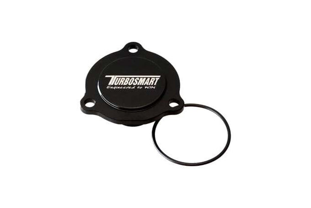 Turbosmart Blow Off Valve Blanking Plate - Ford Focus Mk2 XR5 & RS/Focus Mk3 ST/Falcon FG/Volvo/Porsche