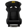 SRD Seat SR3 Race Fixed Back - Black Large