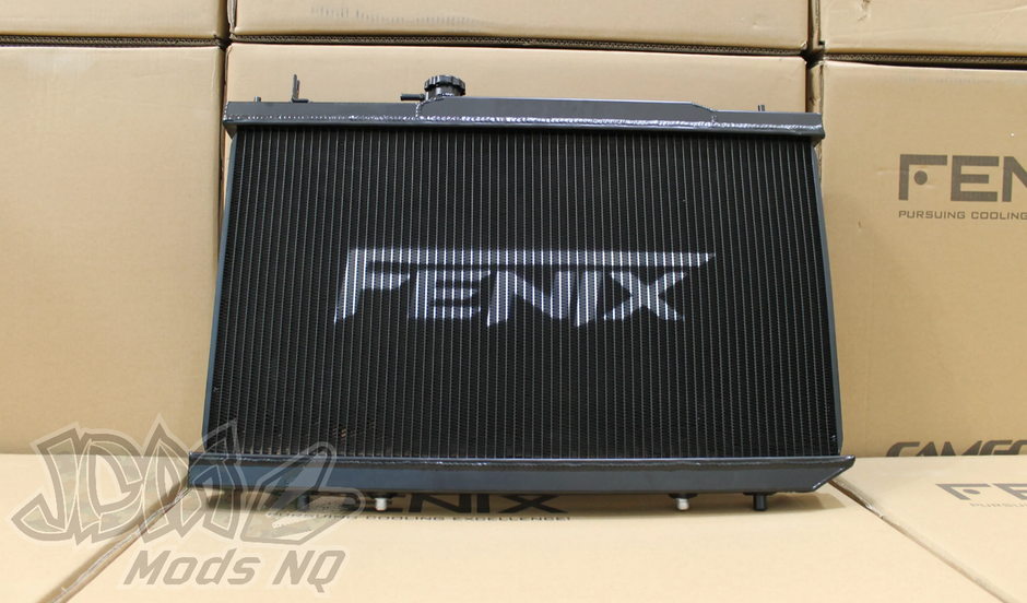 Fenix Full Alloy Performance Radiator – Suits Toyota ST215 Caldina