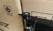 Holden VN-VP-VR-VS Commodore 3.8 V6 Full Alloy Performance Radiator - Black