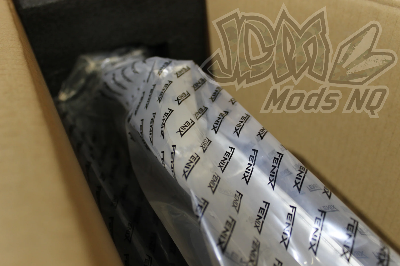 Toyota Soarer UZZ30 - UZZ32R 1UZFE / Lexus SC400 UZZ31R Full Aluminium Performance Radiator Polished