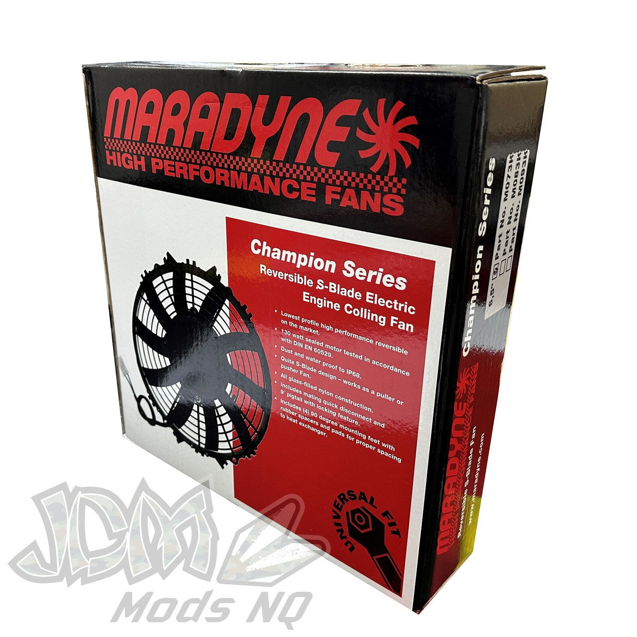 Maradyne 9