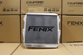 Toyota LN106 - LN111 Hilux Full Alloy Performance Radiator - Polished