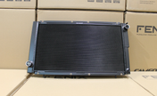 Subaru Impreza WRX GC-GF-GM Full Alloy Performance Radiator - Black