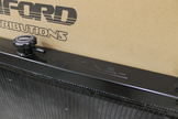 Nissan GU Patrol 4.8 TB48DE Full Aluminium Performance Radiator- Black